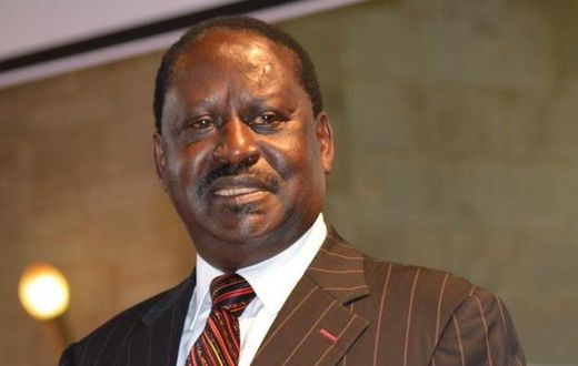 Raila Odinga