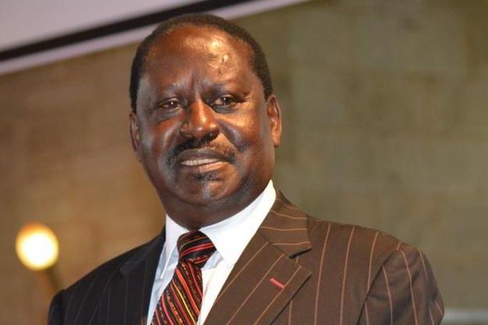 Raila Odinga