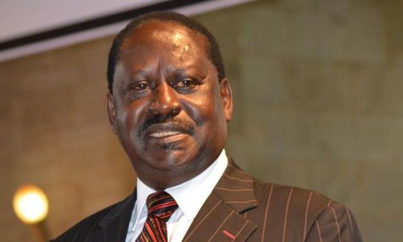 Raila Odinga