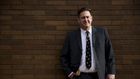 He Wrote a Best-Seller as a Detective. Now He's Back in Police Headquarters.