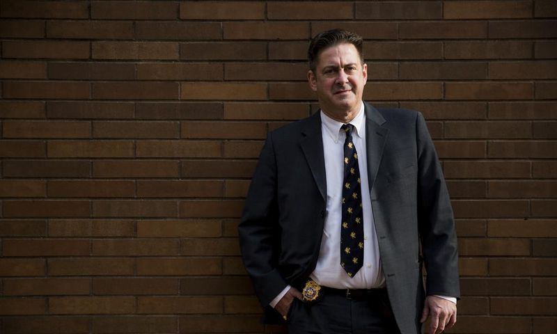 He Wrote a Best-Seller as a Detective. Now He's Back in Police Headquarters.