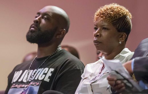 Michael Brown's Mother Loses City Council Race in Ferguson, Where Her Son Was Killed by Police