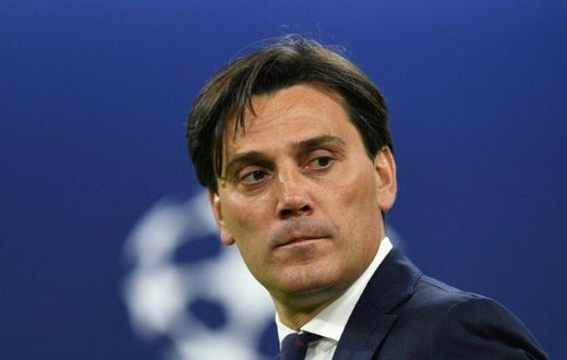 Vincenzo Montella led Sevilla to the Champions League quarter-finals last season