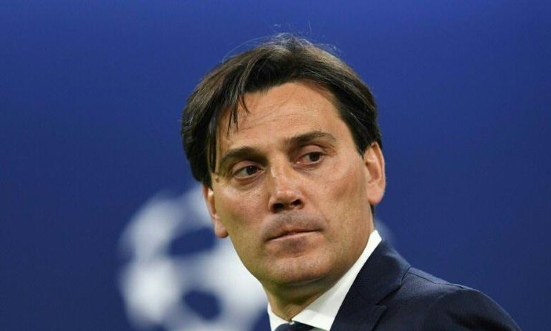 Vincenzo Montella led Sevilla to the Champions League quarter-finals last season