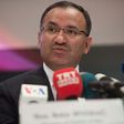 Turkish Justice Minister Bekir Bozdag was due to be the guest speaker at a rally in the German town of Gaggenau
