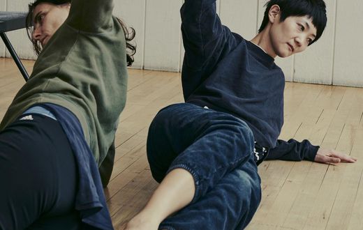 A Choreographer Who Mingles the Ordinary and the Odd