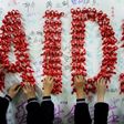 In a 2015 report China told the UN that it had 501,000 cases of HIV/AIDS as of the end of 2014