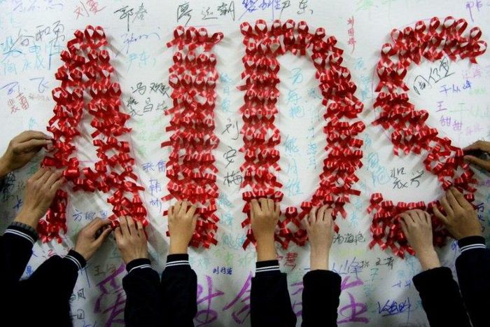 In a 2015 report China told the UN that it had 501,000 cases of HIV/AIDS as of the end of 2014