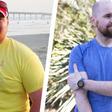 Intermittent Fasting Helped This Guy Lose 100 Lbs