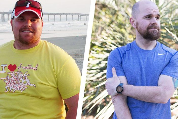 Intermittent Fasting Helped This Guy Lose 100 Lbs