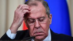 Russian Foreign Minister Sergei Lavrov said German Chancellor Angela Merkel had asked for German specialists to be sent to the Kerch Strait "over a month ago"