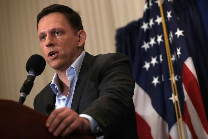 New Zealand's government has come under fire for granting citizenship to the co-founder of PayPal, Peter Thiel, despite him not meeting official criteria