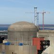The Flamanville nuclear power plant in northwestern France, first came online in the 1980s