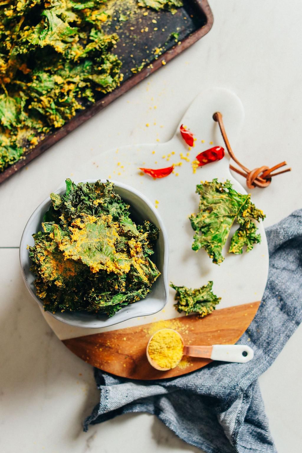 14 Ways To Use Turmeric In The Kitchen