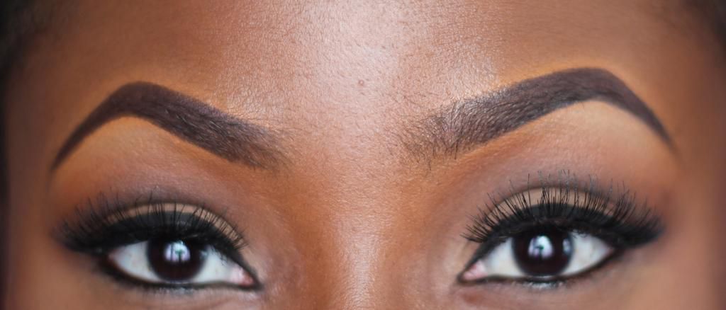 Eyebrows on fleek (Courtesy)