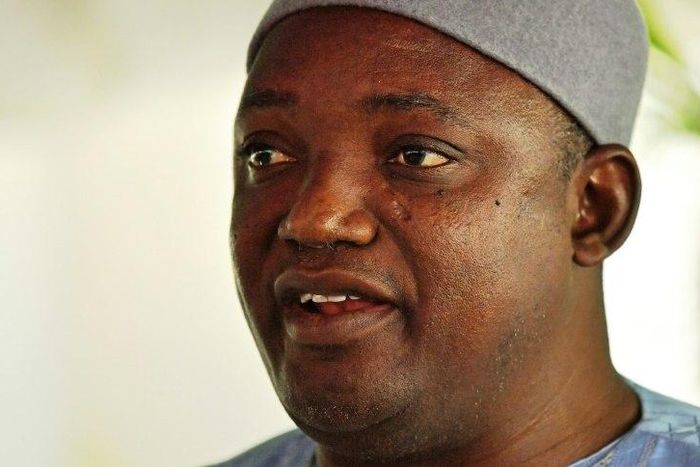 The Gambia's new President Adama Barrow had promised during his December election campaign to rejoin the ICC and the Commonwealth group of nations