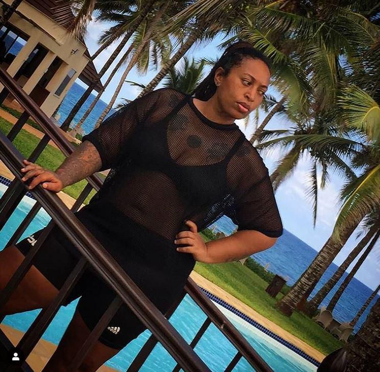 Kwani uliamua kunona tena – Nazizi on rude questions people ask after gaining weight