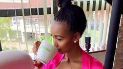 Alhuda Sonnie Njoroge a.k.a Huddah Monroe