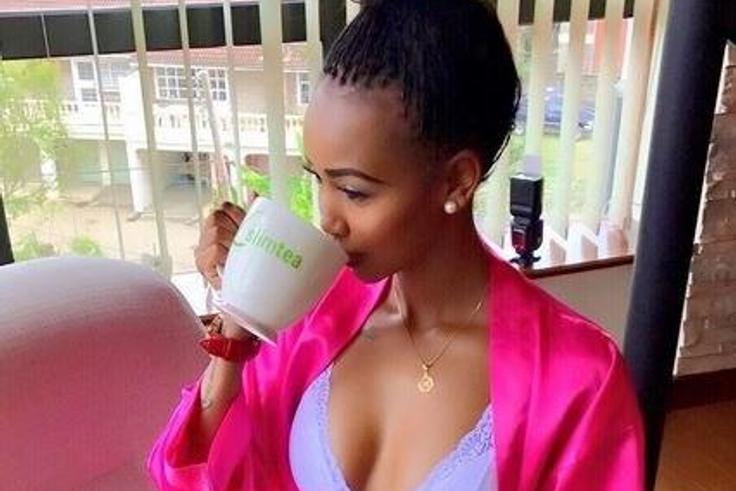 Alhuda Sonnie Njoroge a.k.a Huddah Monroe
