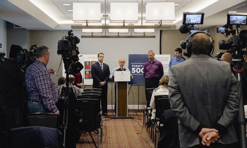 Victims of Abuse by Religious Order Priests Say Their Claims Fall Through the Cracks