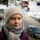 The 16-year-old has galvanised protests by schoolchildren around the world, after delivering a fiery speech to world leaders at last month's UN climate talks in Poland