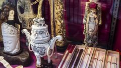 Hong Kong, Crossroads of the Criminal Wildlife Trade