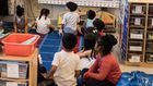 Why some boys can keep up with girls in school