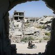Syria's conflict has killed more than 320,000 people and displaced millions