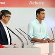 Spain's divided opposition Socialist Party (PSOE) will elect a new leader Sunday from Susana Diaz, Patxi Lopez and former leader Pedro Sanchez