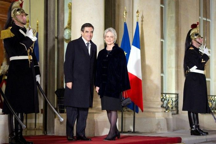 Conservative Francois Fillon is leading the race to become French president in May with promises to slash public spending