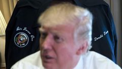 Our White House Photographer on Covering President Trump