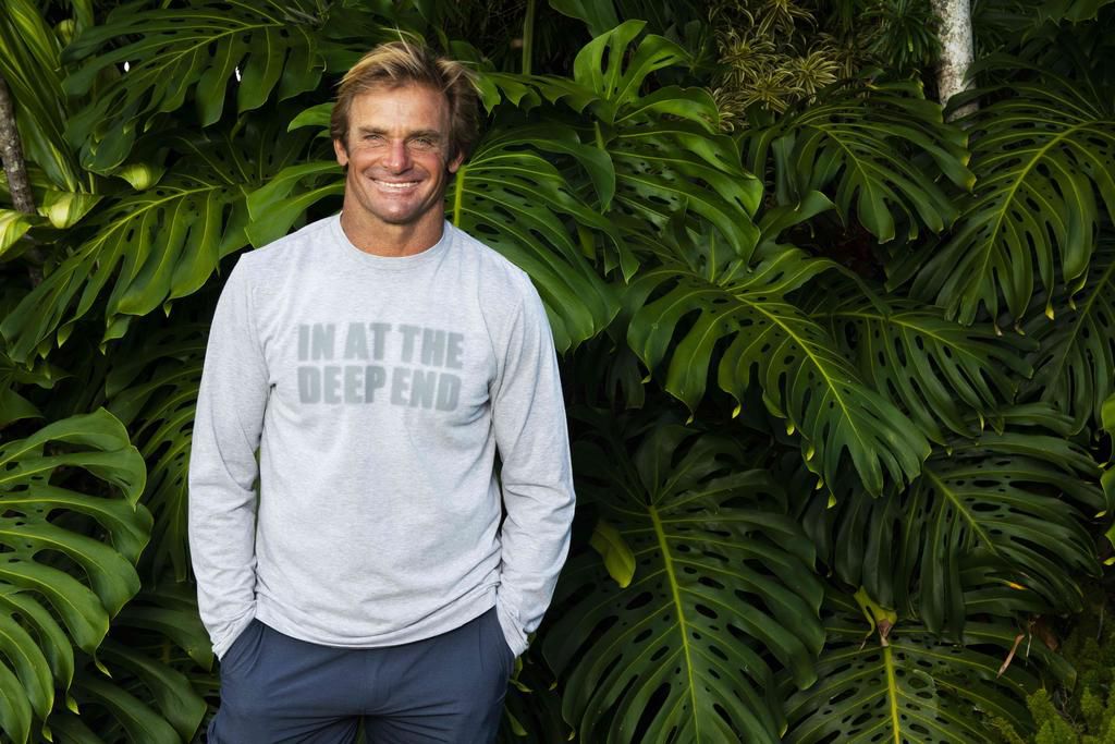 How Fitness Icon Laird Hamilton Stays in Shape at 55!