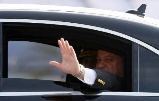Three of Prime Minister Nawaz Sharif's four children were implicated in the so-called Panama Papers