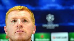 Neil Lennon left his role as Hibs manager on Wednesday