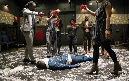 10 Works by Black Playwrights Deliver a Jolt