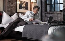 Ways to fall asleep faster