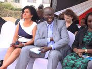 Esther Passaris with Ken Okoth. My cancer has no cure – City MP speaks on battling cancer