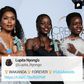 Lupita Nyong'o & Her  black Panther  Cast Mates Win Prestigious Award