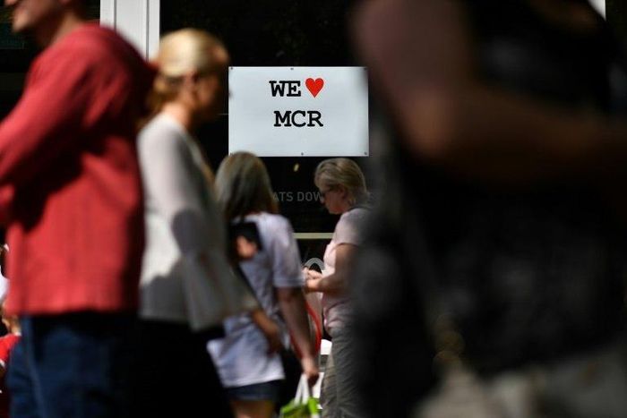 Manchester is home to the largest cluster of Libyans in Europe, numbering 21,000 according to British media