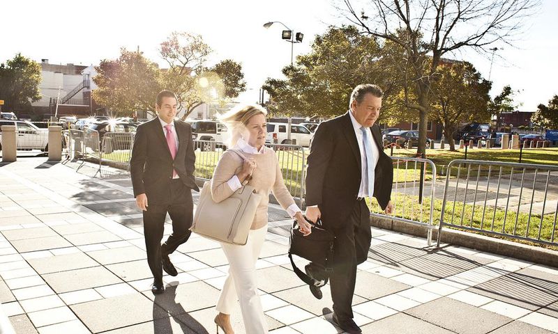 She was Loyal to Chris Christie, But Now She Faces Jail Time for Bridgegate