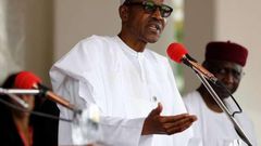 President Muhammadu Buhari