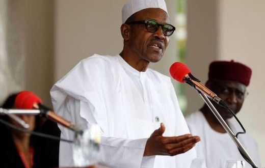 President Muhammadu Buhari