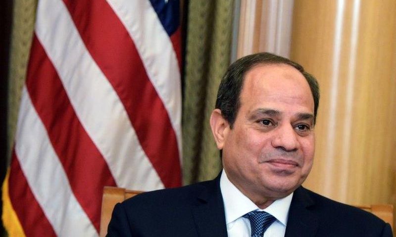 Egyptian President Abdel Fattah al-Sisi approved a contentious new bill to regulate non-governmental organisations