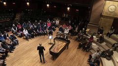 Out of Silence, the Music of Meditation