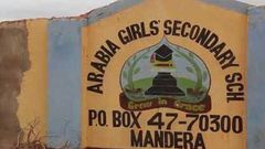 Arabia Girls Secondary School