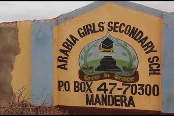 Arabia Girls Secondary School
