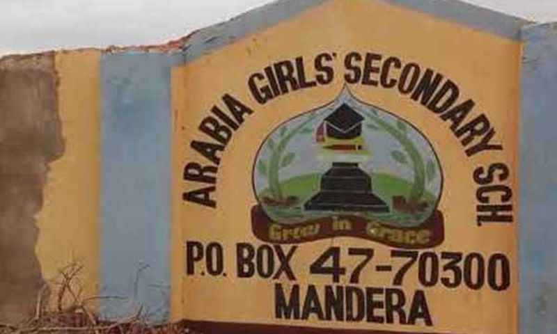 Arabia Girls Secondary School