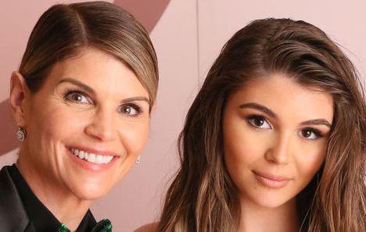 Lori Laughlin's Daughter Caught In College Scandal