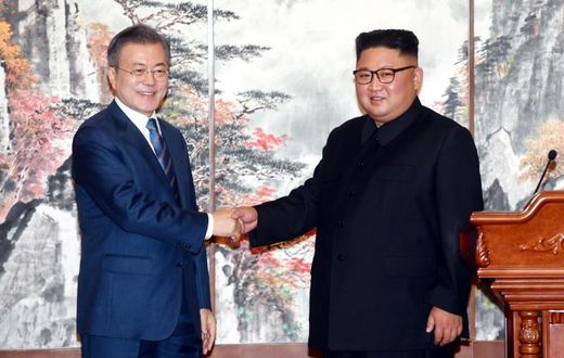 The liaison office in the North Korean city of Kaesong was opened last year as Seoul and Pyongyang knitted closer ties