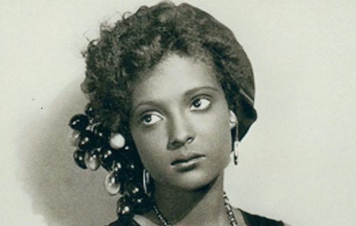 Nina Mae McKinney, who defied the barriers of race to find stardom